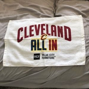 Cleveland Cavaliers Playoff Towel